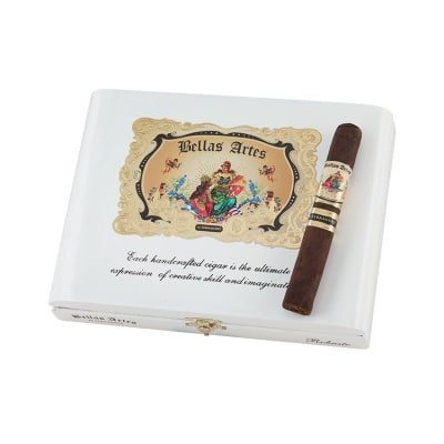 AJ Fernandez Bella artes Maduro Robusto - Maffei Home of Havana