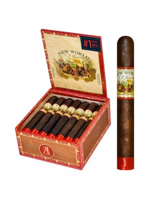 AJ Fernandez New World Oscuro Redondo Toro - Maffei Home of Havana