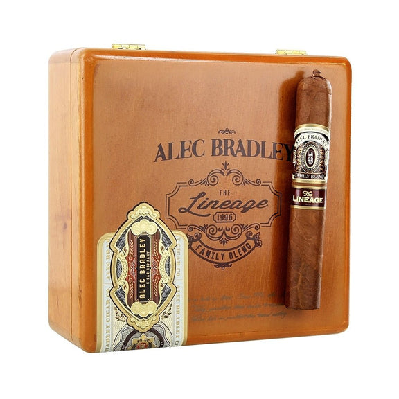 Alec Bradley The Lineage Robusto - Maffei Home of Havana