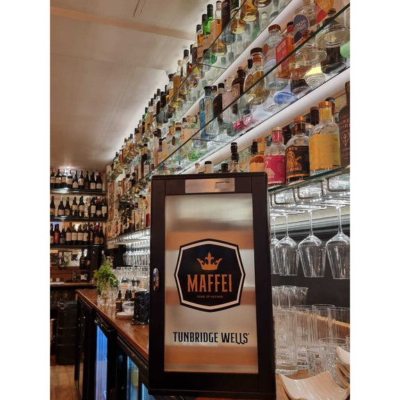 Bespoke Humidors - Standing - Maffei Home of Havana