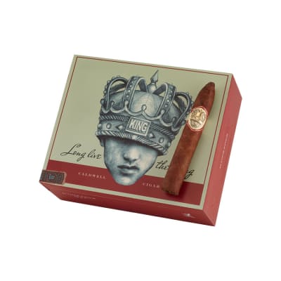 Caldwell Long Live The King Belicoso - Maffei Home of Havana