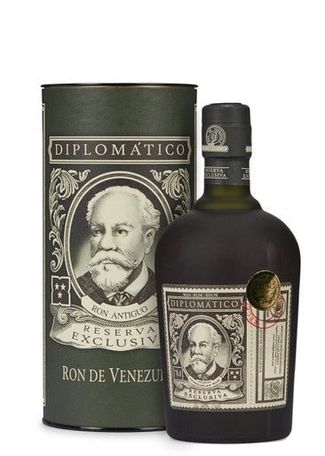 Diplomático Reserva Exclusiva Rum - Maffei Home of Havana