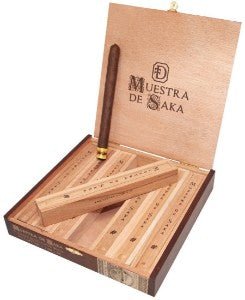 Dunbarton Tobacco Muestra De saka "The Bewitched" - Maffei Home of Havana