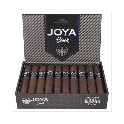 Joya de Nicaragua Black Robusto Cigar - Maffei Home of Havana