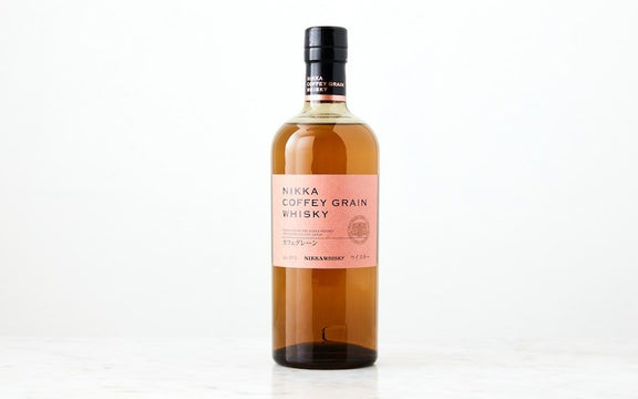 Nikka Coffey Grain Japanese Whisky - Maffei Home of Havana