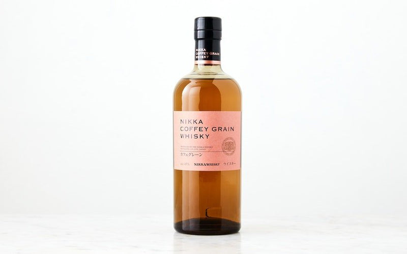 Nikka Coffey Grain Japanese Whisky - Maffei Home of Havana