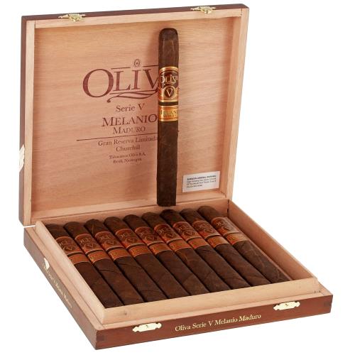 Oliva V Melanio Maduro Churchill - Maffei Home of Havana
