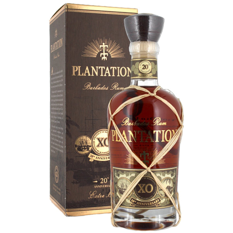 Plantation XO Barbados 20th Anniversary Rum - Maffei Home of Havana