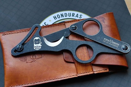Smoking Moses RazorCut Black - Maffei Home of Havana