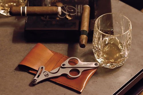 Smoking Moses RazorCut Stainless Steel - Maffei Home of Havana