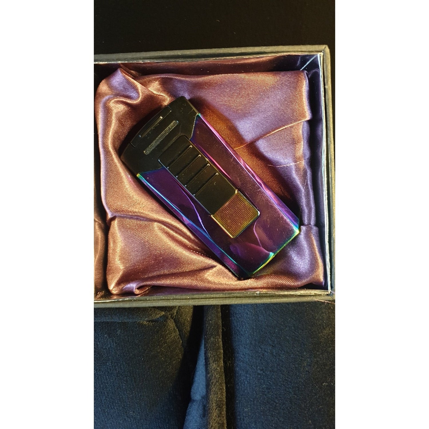 Twin Jet Flame Cigar Lighter - Maffei Home of Havana