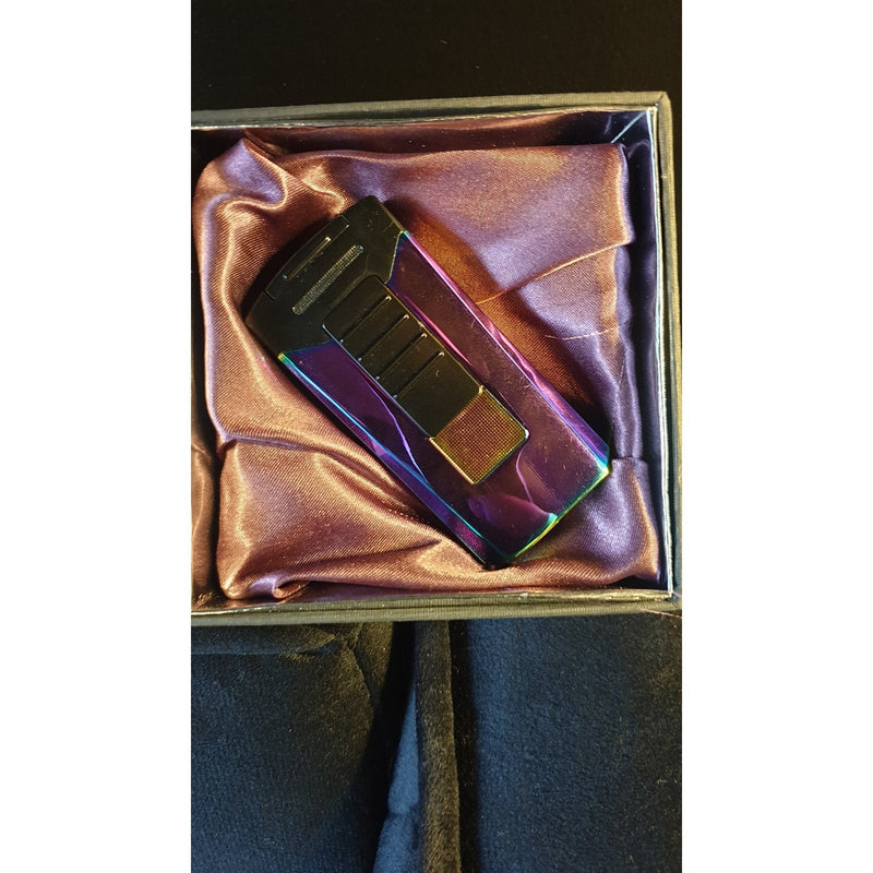 Twin Jet Flame Cigar Lighter - Maffei Home of Havana