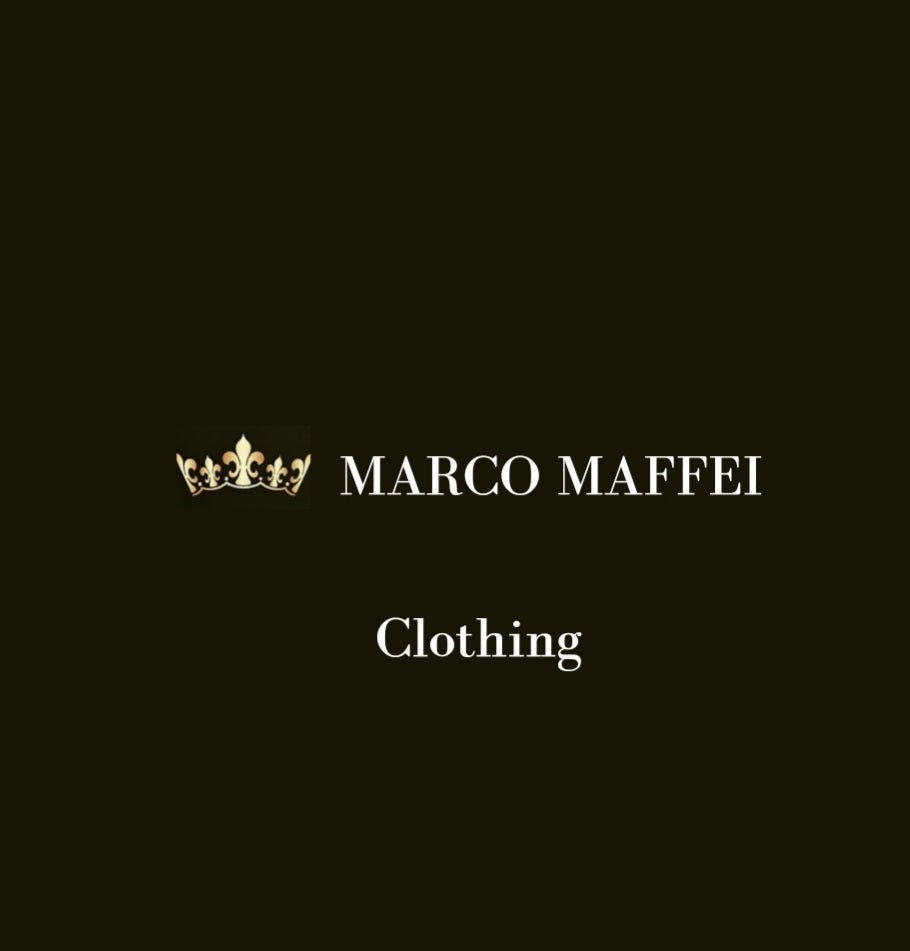 Marco Maffei Clothing
