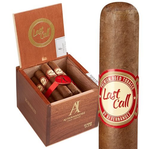 AJ Fernandez Last Call Habano Geniales - Maffei Home of Havana