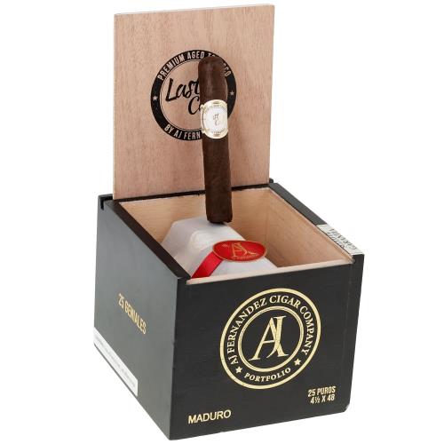 AJ Fernandez Last Call Maduro Geniales - Maffei Home of Havana