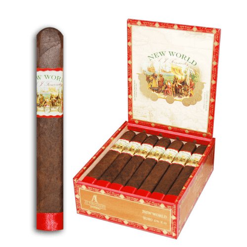 A.J. Fernandez New World Navegante Robusto Cigar - Maffei Home of Havana