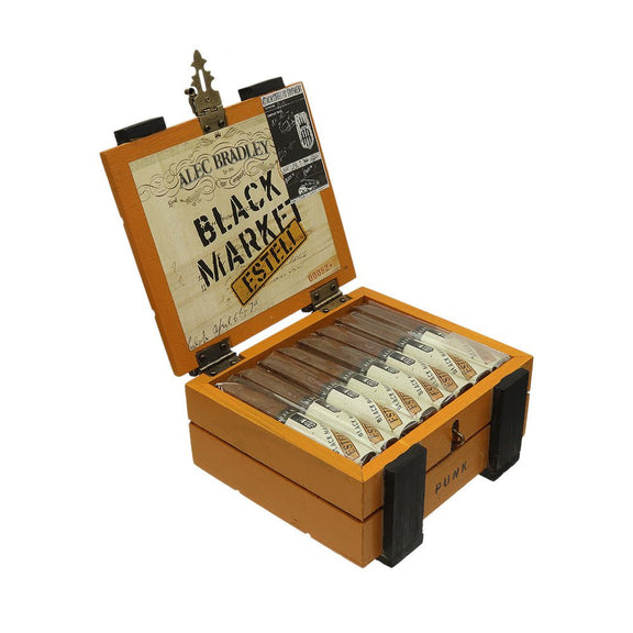 Alec Bradley Black Market Esteli  Punk - Maffei Home of Havana