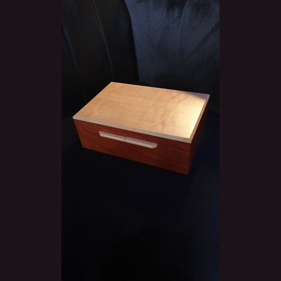 Bespoke Cigar Humidor - Maffei Home of Havana