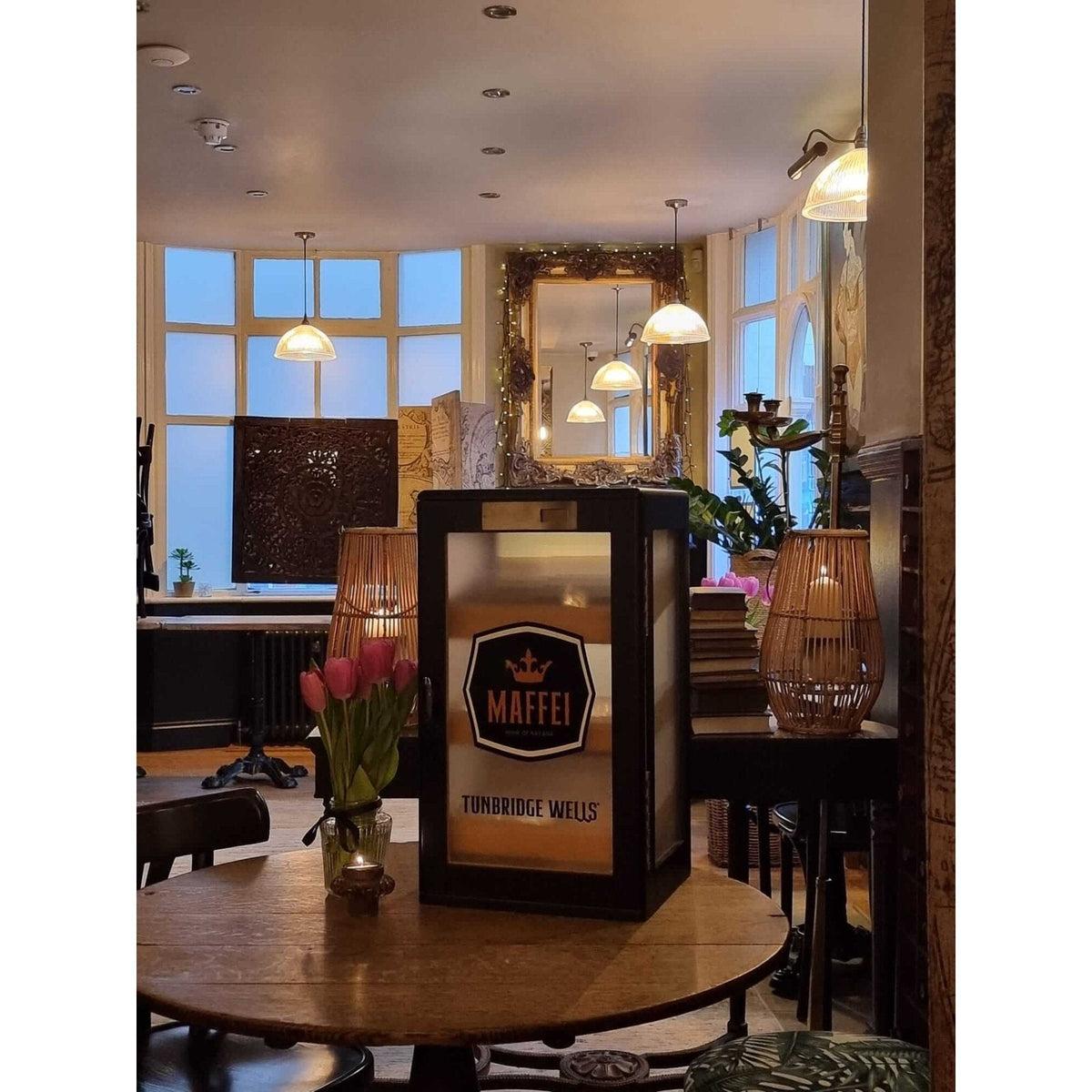 Bespoke Humidors - Standing – Maffei Home of Havana