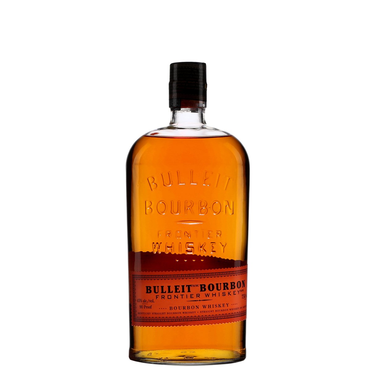 Bulleit Bourbon Whiskey - Maffei Home of Havana