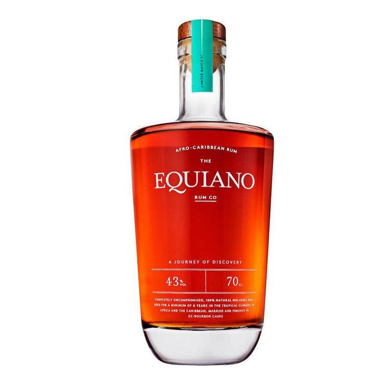Equiano Rum - Maffei Home of Havana