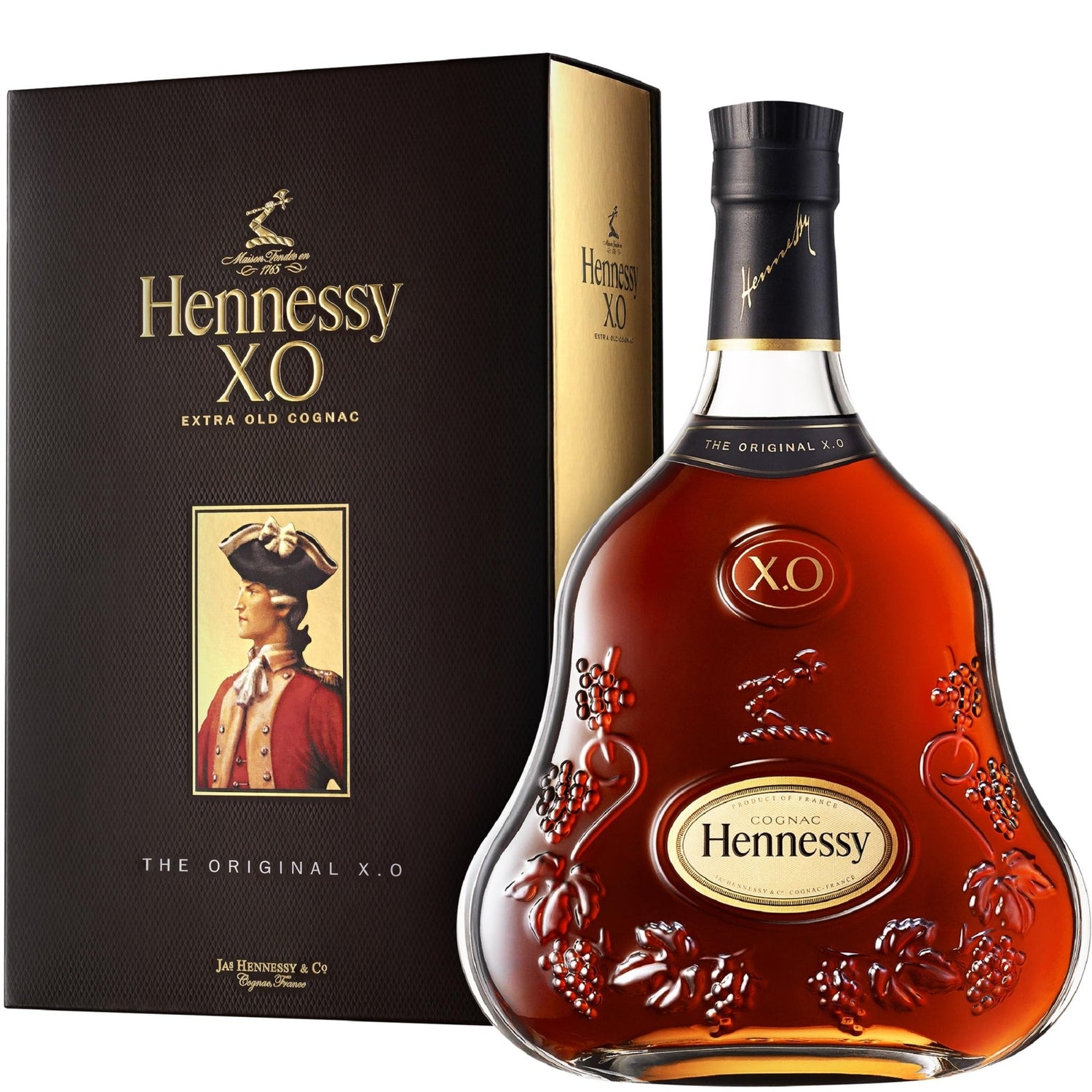 Hennessy XO Cognac - Maffei Home of Havana