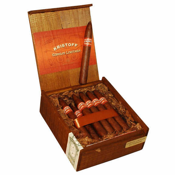 Kristoff Cororjo Limitada Torpedo - Maffei Home of Havana