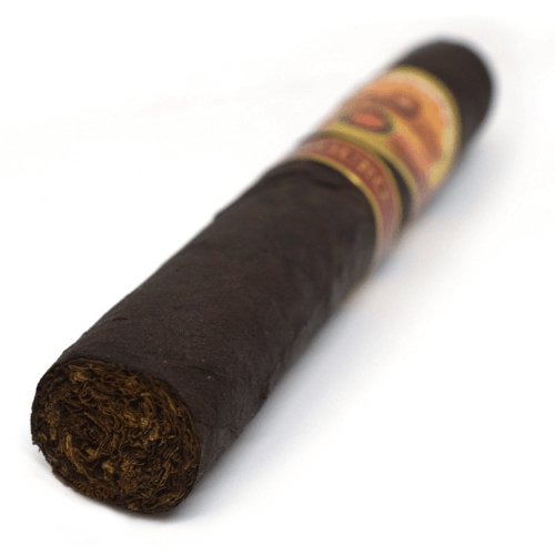 La Aurora 107 Maduro Robusto Cigar - Maffei Home of Havana