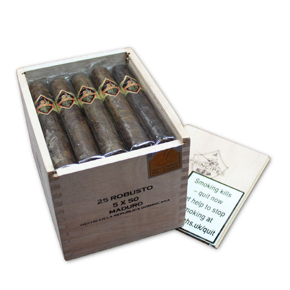 La Aurora Principes Maduro Robusto - Maffei Home of Havana